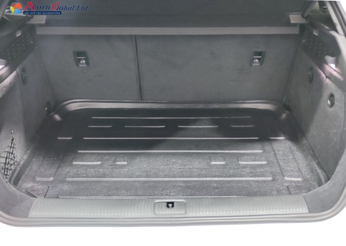 Boot Tray Liner Car Mat Heavy Duty for Vauxhall Mokka / Mokka X