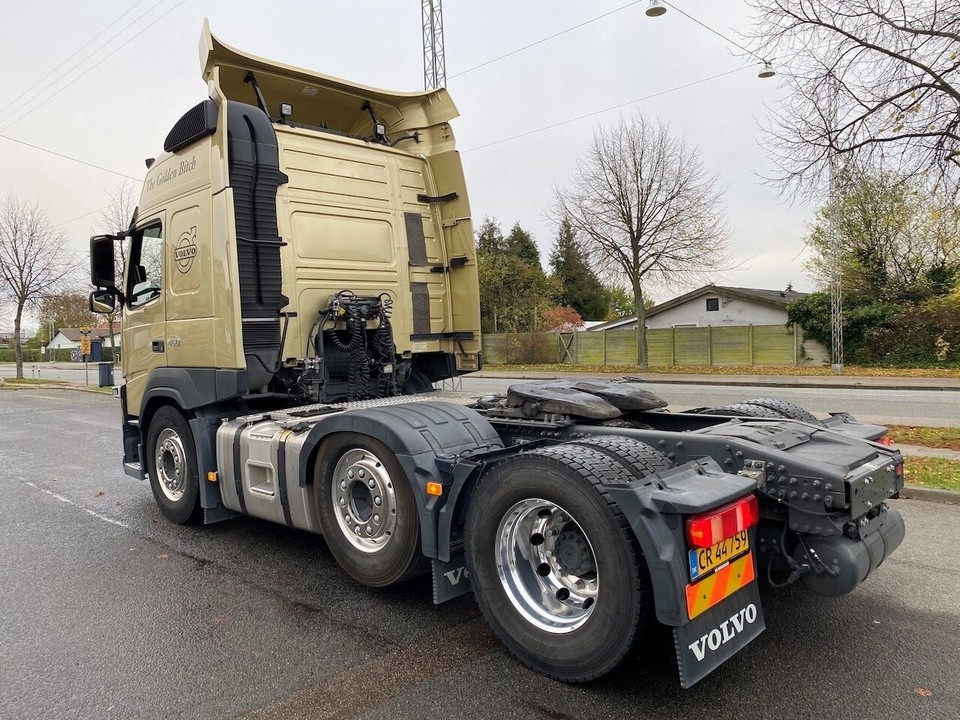 Volvo fm 450