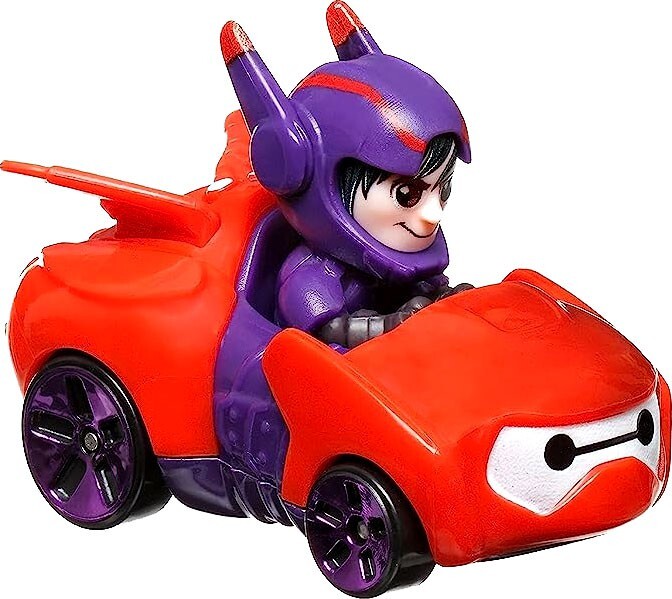 HIRO Hot Wheels RacerVerse Disney Hiro Die Cast Car [RacerVerse Baymax