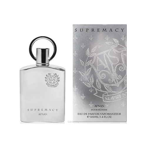 New & Sealed Afnan Supremacy Silver 100ml EDP | Pineapple & Musk - Image 20