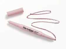 Half Caked The Script Primer + Lip Liner - Half Life pinky-nude full-size NIB