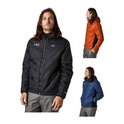 Fox RIDGEWAY Jacke Casual Street Jacket Freizeitjacke Fox-Racing
