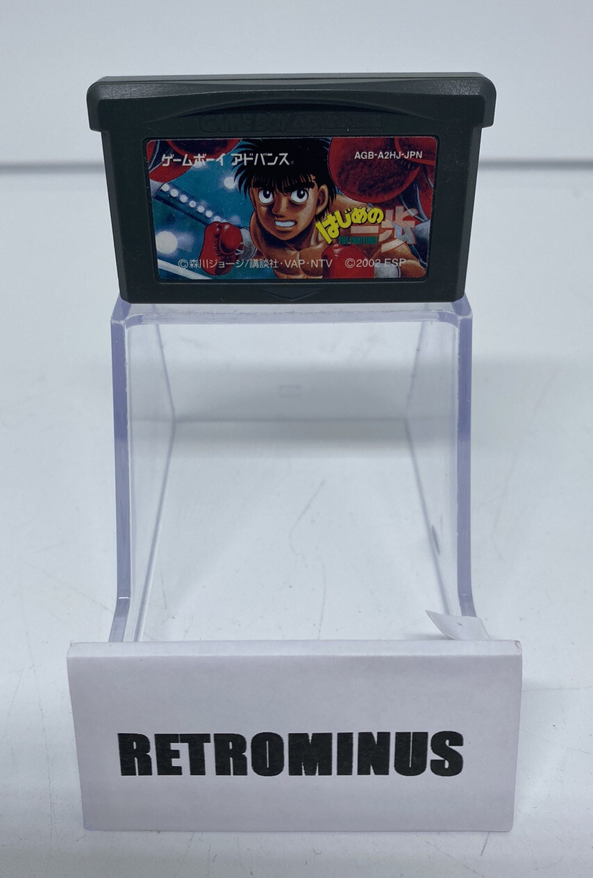 Hajime no ippo : The fighting round 2 arcade game. : r/hajimenoippo Hajime no ippo : The fighting round 2 arcade game. : r/hajimenoippo
