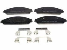 For 2005-2007 Ford Five Hundred Brake Pad Set Front Motorcraft 39195QR 2006