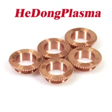 5PCS New 9-8243 Thermal Dynamics SL60 SL100 A120 Shield Cup Plasma Cutter Torch