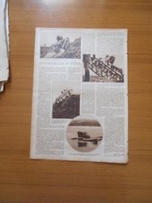 1931 CARRI ARMATI FIAT 3000 ANFIBIO INGLESE CARRO DA GUERRA ANNI 30