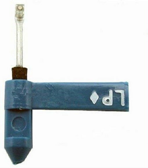 GE RS6528 EA80X Wildcat C-500 C-600 Turntable Stylus Replacement-image