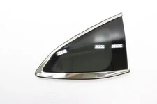 2022 - 2025 ACURA MDX REAR RIGHT PASSENGER SIDE QUARTER WINDOW GLASS OEM