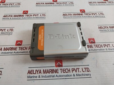 D-link Des-1005d Fast Ethernet Switch 10/100 5-Port