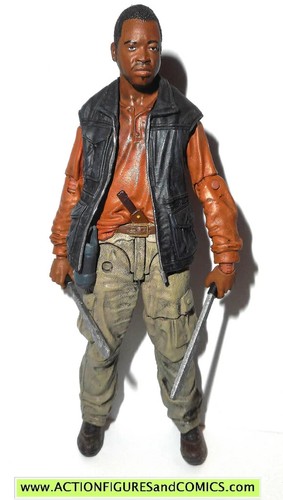 The Walking Dead BOB 2014 Staffel 8 Todd McFarlane TV Show Actionfiguren - Bild 4 von 4