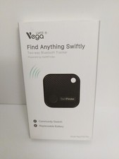 Vega Lyfe ST02 TwoWay Bluetooth Tracker SwiftFinder New OpenBox BatteryIncluded