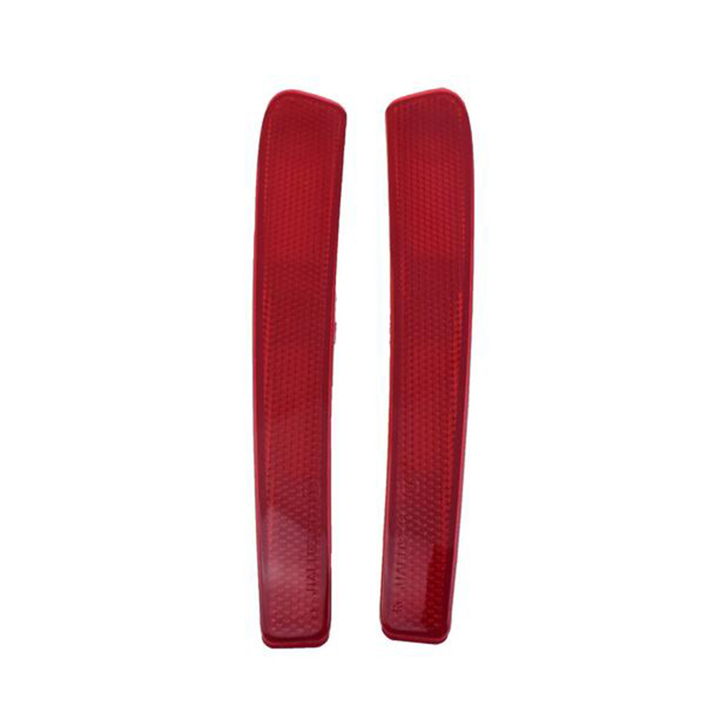 2pcs 81920-02140 81910-02200 Rear Bumper Reflector For Toyota