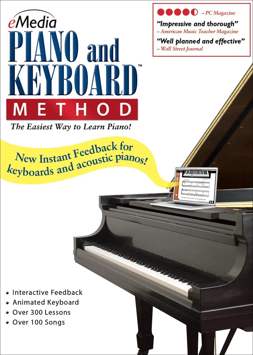 Simple piano for pc deals