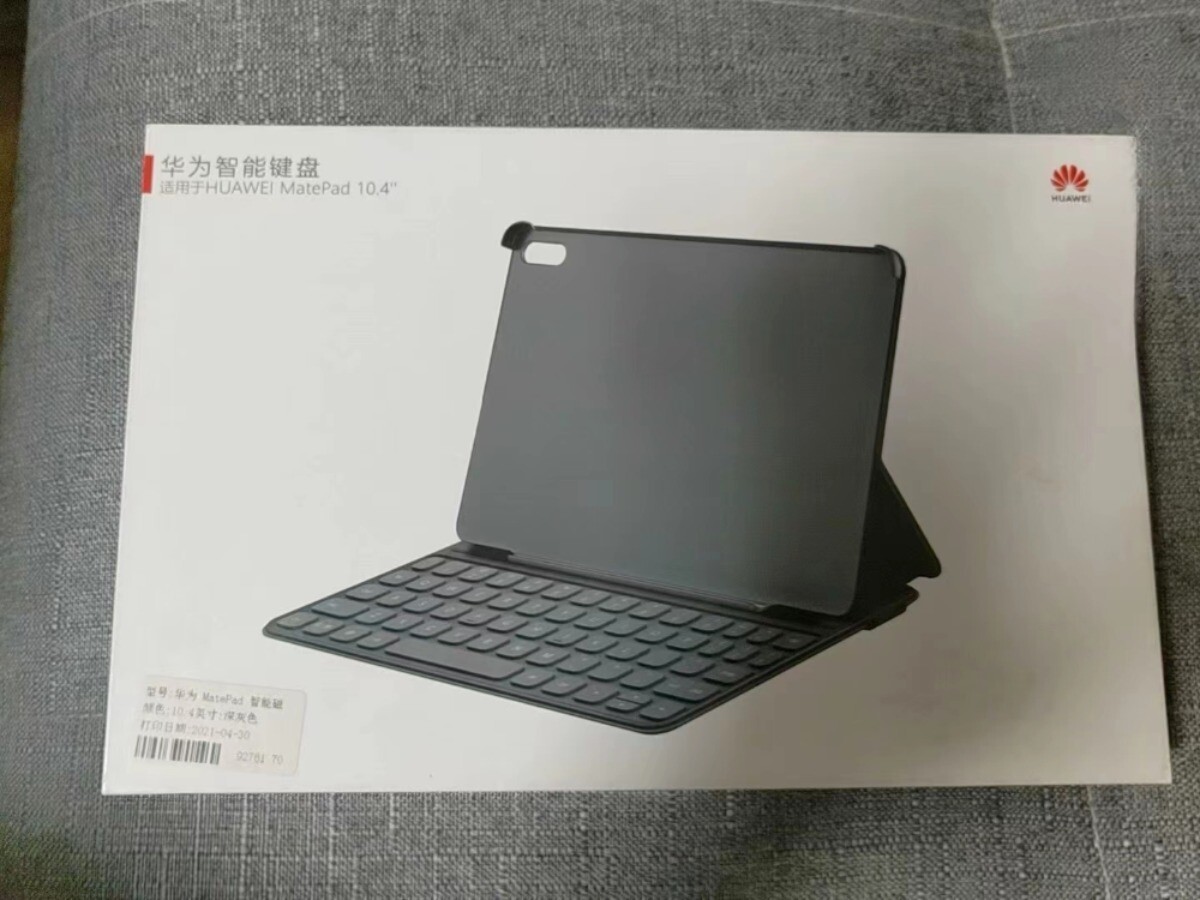 タブレット HUAWEI - HUAWEI Smart Keyboard MatePad 10.4 Original For HUAWEI MatePad SE 10.4