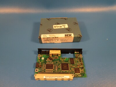 SEW EURODRIVE DFB21B, Fieldbus/Profibus Interface Module, Option Card