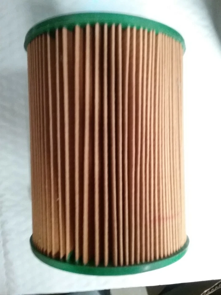 Filtro de aire Peugeot 504 1971 solo pieza#: C1349 Foto 2 de 3