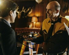 GFA Fresh off the Boat * PAUL SCHEER * Signed Autographed 8x10 Photo MH14 COA