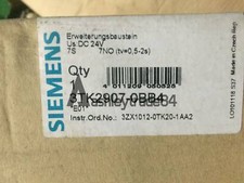 1PC NEW IN BOX Siemens safety relay 3TK2907-0BB4