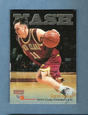 STEVE NASH 1996-97 Score Board Rc #18 Phoenix Suns JM2 | eBay