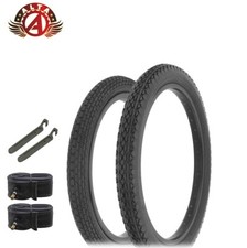ALTA SCHWINN STYLE BRICK 16 X 1.75 S2 TIRE W/ 20 X 2.125 S2 DIAMOND TIRE 6PCS.