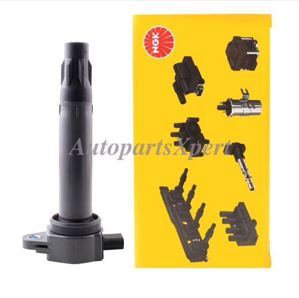 OEM NGK Ignition Coil 4606824AB for Dodge Caliber Jeep Compass 2.0L 2.4L Replacement