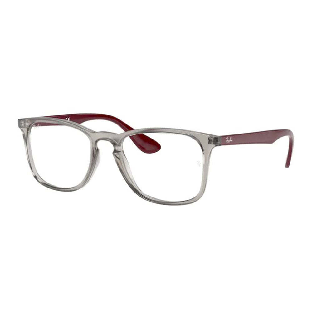 Reading Glasses Ray Ban RB 7074 8083 Transparent Grey 52 18 145 + Hoya Lens