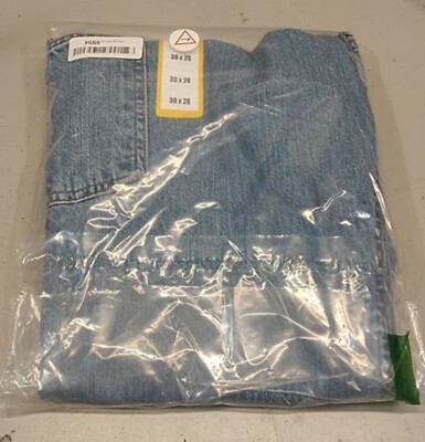 Carhartt(30×32) Carhartt Men's Relaxed Fit Deep Creek Denim (32 X 30) 105119