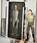AFA 85 Kenner 1985 Han Solo Carbonite Loose Complete Last 17 New Case Style NM+