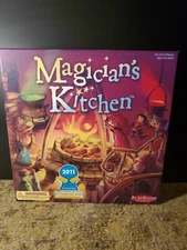 Magician's Kitchen By Playroom Entertainment 2011 Retired & Rare & BRAND NEW