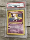 Graded PSA 3 2000 Pokemon Black Star - Mew - Promo Pokemon League