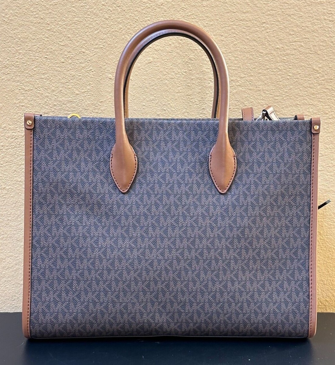 Michael Kors Mirella Medium East West Women's Shoulder Tote Bag