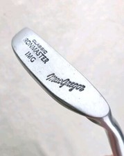 MacGregor Classic Ironmaster IMG RH Putter 34" Steel Shaft Bad Grip
