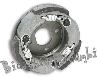 5535 - Fly Clutch Malossi 50 2T BSV Dio GP ZX | eBay