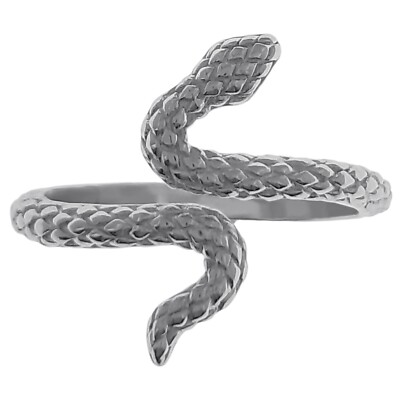Longue bague en argent massif véritable poinçonné 925 fait a la main