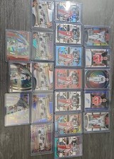 Shane Van Gisbergen SVG 20 ROOKIE 2024 Colorwheel Autograph Tie Dye Collection