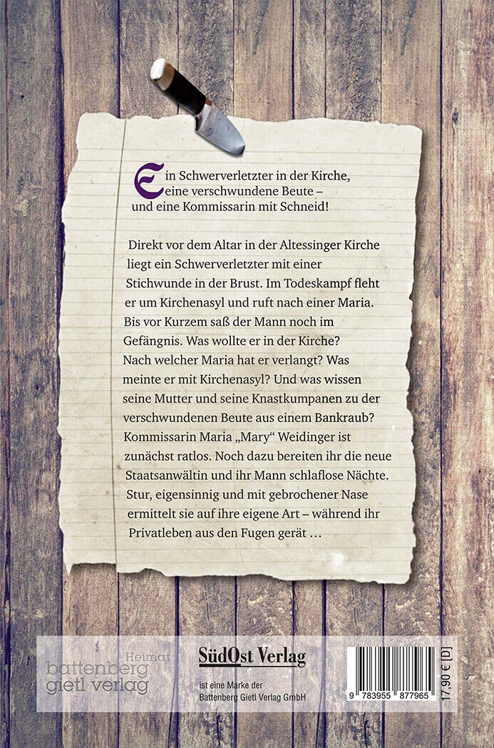 Thumbnail - Marion Stadler / Kirchenasyl