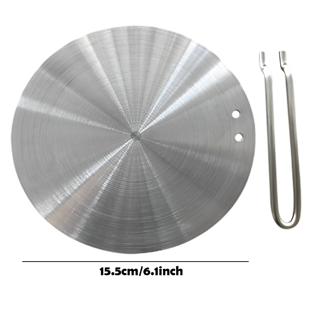 Induction Heating Plate Copper Pot Safe Pans Cooking Utensils