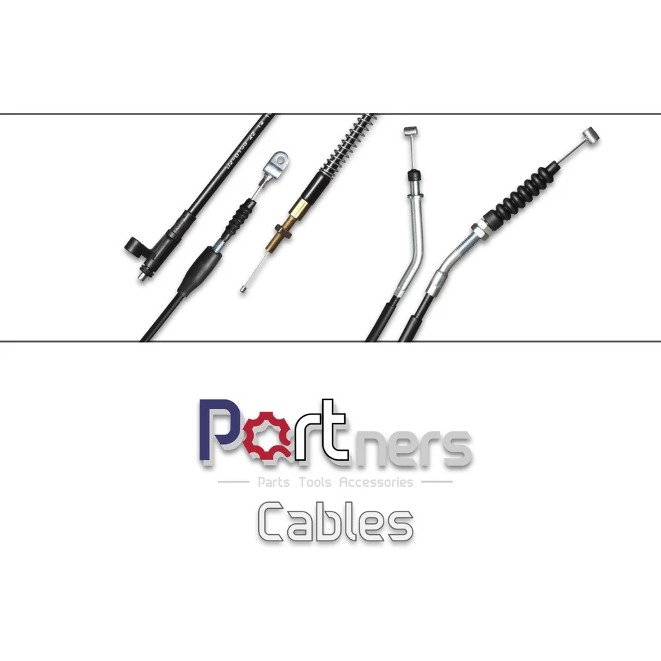 Cable de embrague para Honda Goldwing 1100 (1980-1981) 02-0034 【Pieza de socios】 Foto 3 de 3