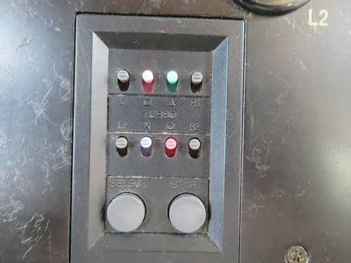 fighting stick ps ps1 ps2 HORI joy controller Japan arcade playstation ps pad jp - Picture 5 of 24