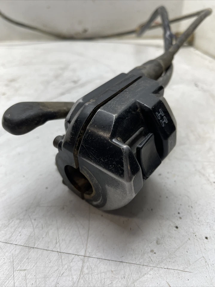 04-21 Can Am Thumb Throttle Assembly Outlander 800 - Image 4 of 4