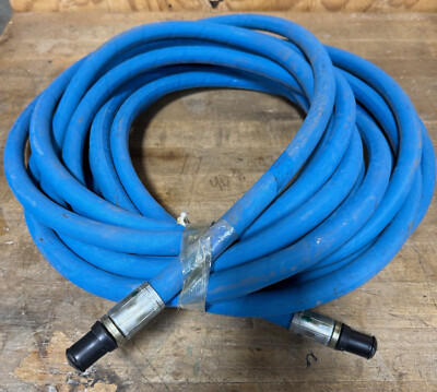 Aeroquip Hose FC510-08 AQP HI-PAC 3500 PSI Wire Braid Hose 38Ft w/ STC Fittings