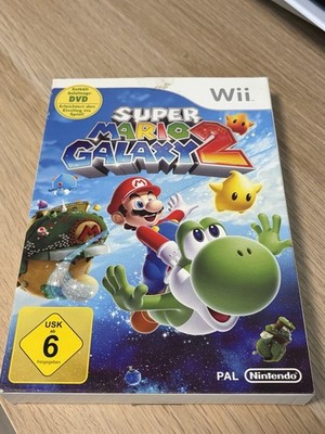 Super Mario Galaxy 2 (Nintendo Wii) Beginner Guide - Ohne Spiel!