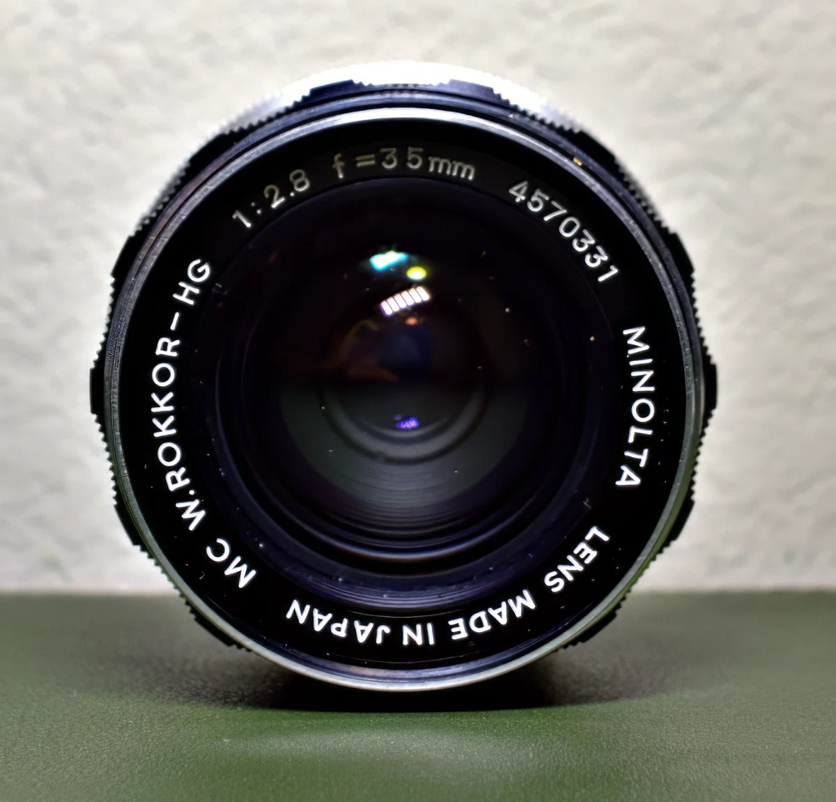 Minolta f/2.8 Camera Lenses 28mm Focal for sale - eBay