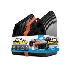 RV Sewer Hose Support 20 Ft Sidewinder Flexible Telescoping Camco 43052