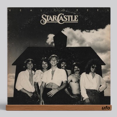 Starcastle - Real To Reel | 12'' LP Vinyl Schallplatte