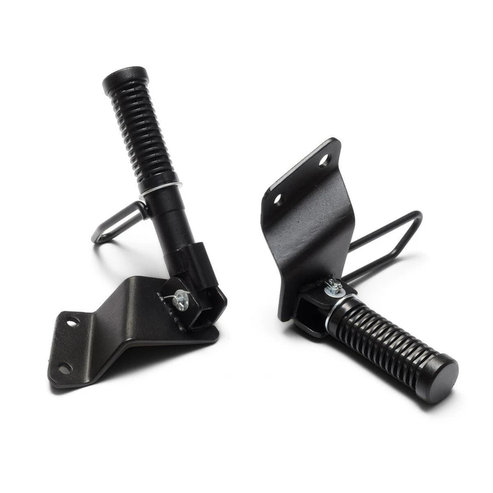 REAR FOOTREST  FOOT PEGS FOR HONDA CT 125 TRAIL HUNTER CUB 2020-2023 Foto 3 de 4