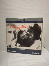 Coming Home Laserdisc,1978 Jane Fonda Jon Voight,gr