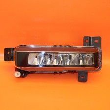 BMW X7 FOG LIGHT LEFT DRIVER 2019 2020 2021 2022 63177471081 G07 LED OEM