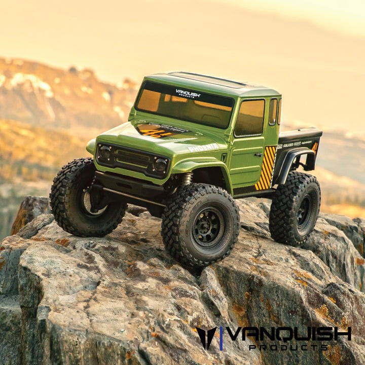 Vanquish VPS09019 1/10 VS4-10 Phoenix Portal RTR Rock Crawler