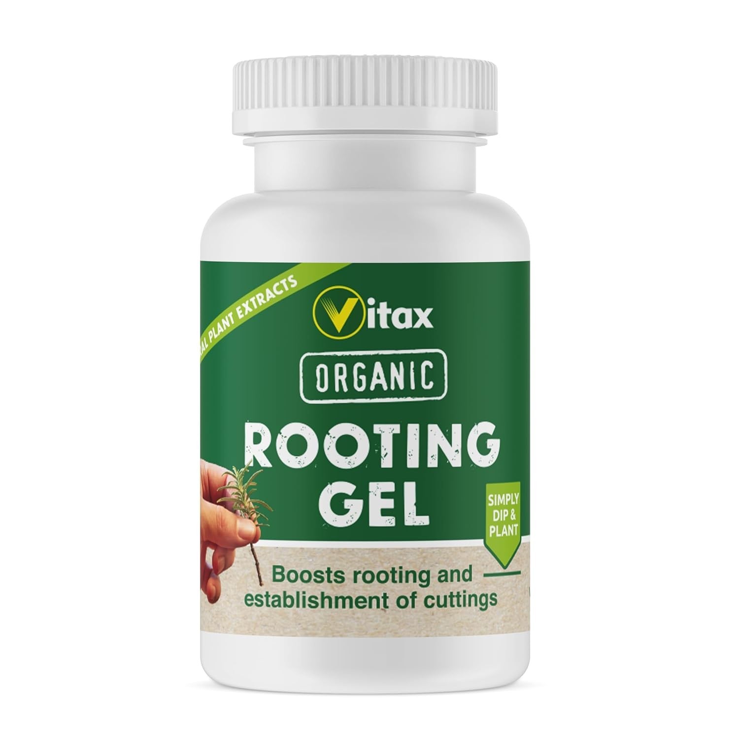 Vitax 5ORG150 Organic Rooting Gel 150ML - Image 3